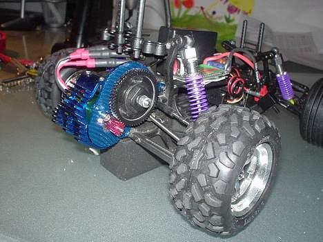 Off-Roader Stadium Truck Losi Mini-t billede 8