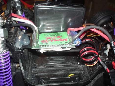 Off-Roader Stadium Truck Losi Mini-t billede 6