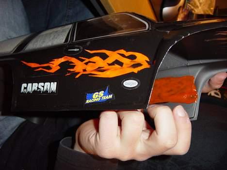 Truck Carson CP4-M billede 8