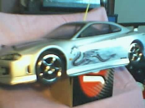 Bil team losi xxx-s sport  billede 4