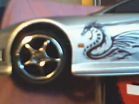 Bil team losi xxx-s sport  billede 5