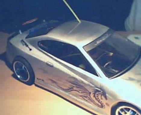 Bil team losi xxx-s sport  billede 8