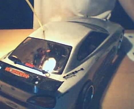 Bil team losi xxx-s sport  billede 9