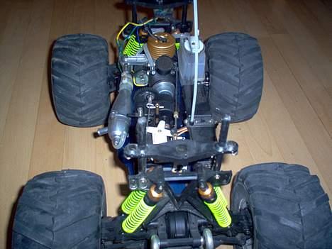 Off-Roader Mega Force billede 7
