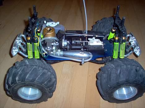Off-Roader Mega Force billede 8