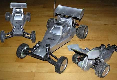 Buggy chadori billede 1