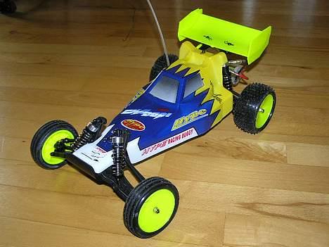 Buggy chadori billede 3