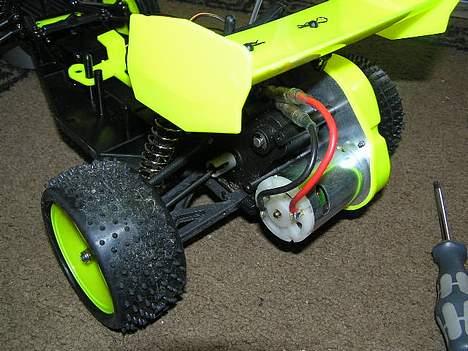 Buggy chadori billede 4