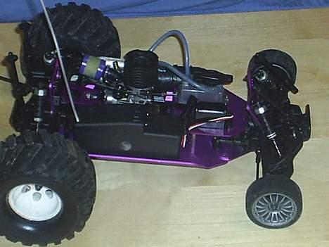 Bil CEN FUN FACTOR - det er med denne opsætning den kører MEGET stærkt!! billede 1