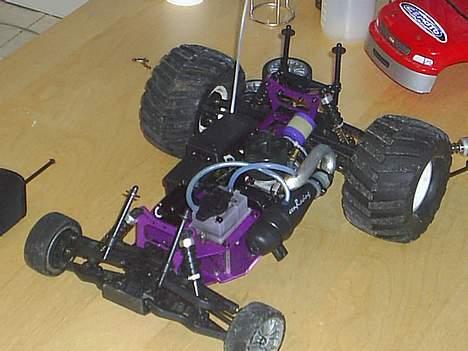 Bil CEN FUN FACTOR billede 2