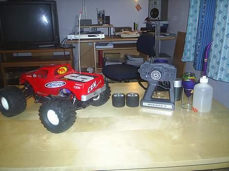 Bil CEN FUN FACTOR billede 3