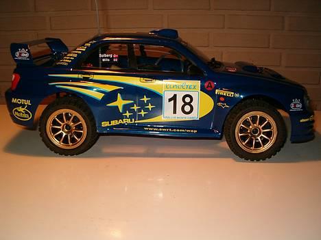 Off-Roader Subaru impreza WRC STi billede 2