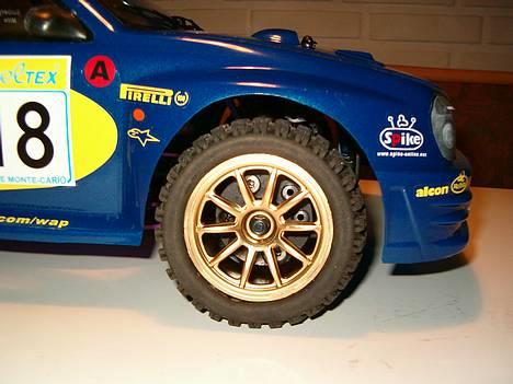 Off-Roader Subaru impreza WRC STi billede 3