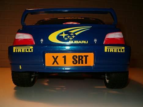 Off-Roader Subaru impreza WRC STi billede 4