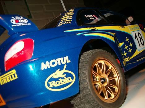 Off-Roader Subaru impreza WRC STi billede 7