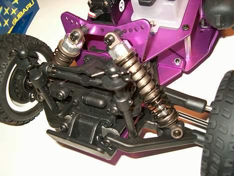 Off-Roader Subaru impreza WRC STi billede 8