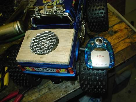 Off-Roader Chervolet [Team Hjørring] - Så fik jeg fikset lidt anlæg... billede 6