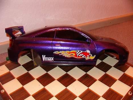 Bil Toyota Celica - Sådan kom bilen så til se ud. billede 2