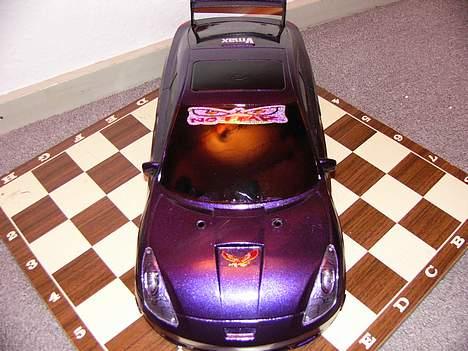 Bil Toyota Celica - Der er kommet nogle mærker på. billede 3