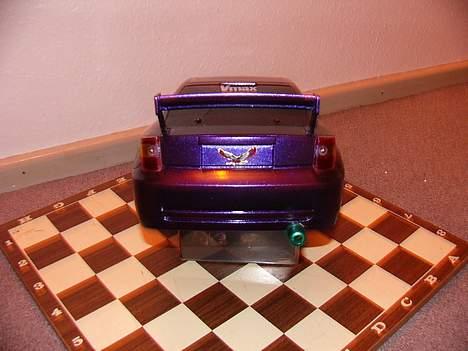 Bil Toyota Celica - God numse hvis jeg selv ska sige det. billede 4