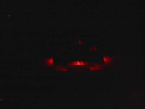 Bil Mitsubishi lancer Evo 8 - det er så mit dioder/neon der er igang heer pic.....2 billede 6