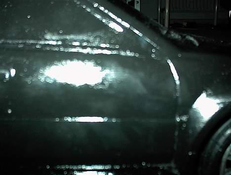 Bil Mitsubishi lancer Evo 8 - mine spartlede bagspejle fede ikke  billede 10