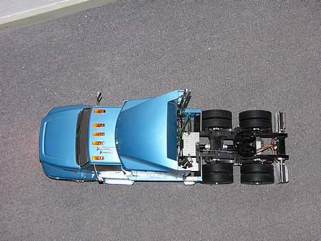 Lastbiler ford aeromax billede 5