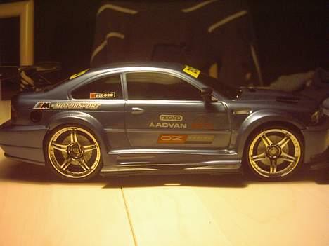 Bil BMW M3solgt billede 1