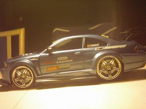 Bil BMW M3solgt billede 3