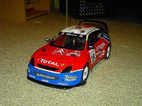 Bil Citroen Xsara - Her er det nye lys. billede 3