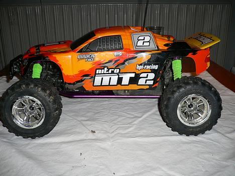 Off-Roader HPI MT 2 billede 1