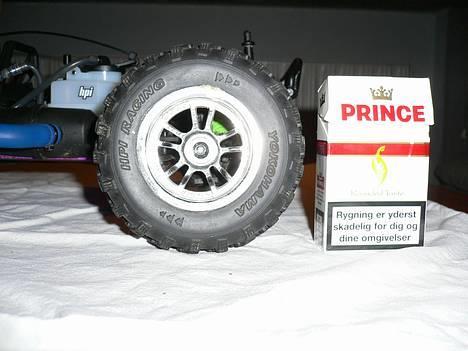 Off-Roader HPI MT 2 billede 8