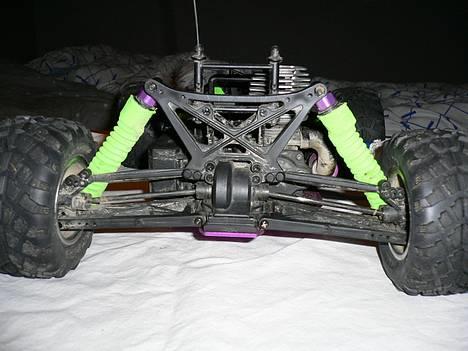Off-Roader HPI MT 2 billede 7