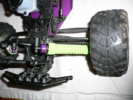 Off-Roader HPI MT 2 billede 6