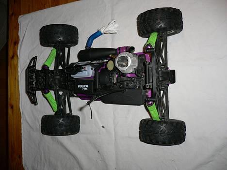 Off-Roader HPI MT 2 billede 4