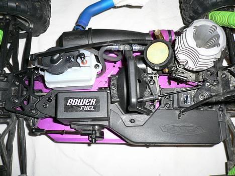 Off-Roader HPI MT 2 billede 5