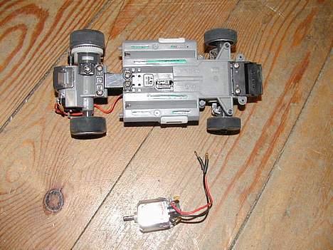Bil Iwaver (mini-z) MR-02 billede 6