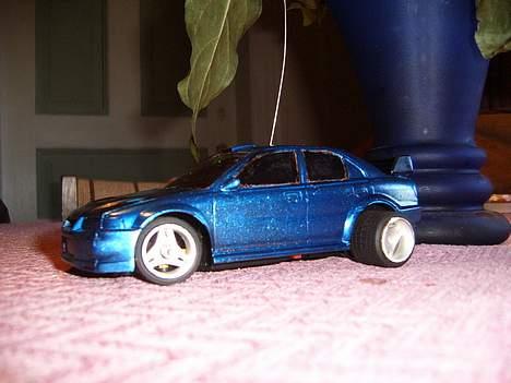 Bil Mitsubishi Lancer Evoluti - Mitsubishi Lancer Evoluti billede 1