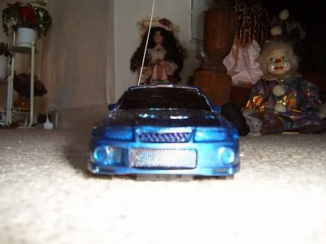 Bil Mitsubishi Lancer Evoluti - Mitsubishi Lancer Evoluti billede 2