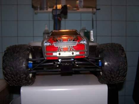 Truck Traxxas Revo billede 3