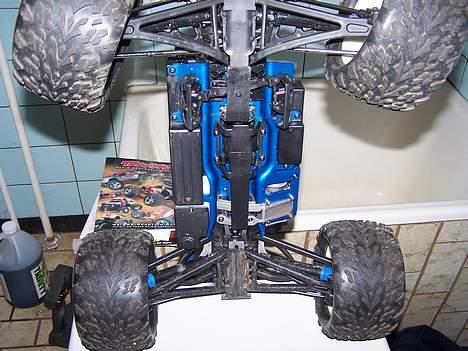 Truck Traxxas Revo billede 4