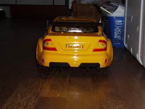 Bil mercedes-benz - lækker bagende hehe billede 5