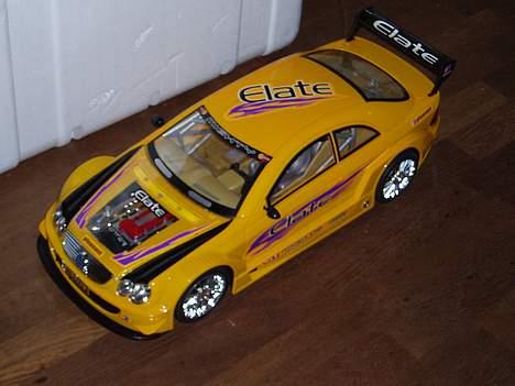 Bil mercedes-benz - skråt fra den hehe billede 7