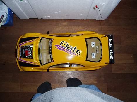 Bil mercedes-benz - og oppe fra billede 8