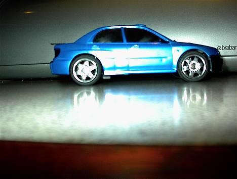 Bil Subaru Impreza! billede 4