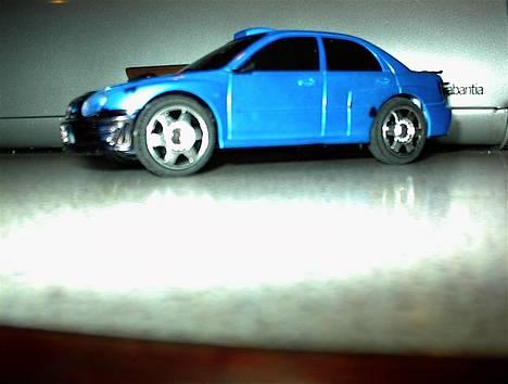 Bil Subaru Impreza! billede 3