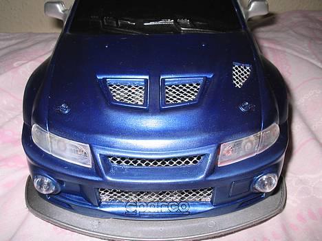 Bil mitsubishi lancer evo  QD billede 5