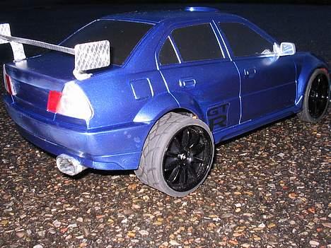 Bil mitsubishi lancer evo  QD billede 8