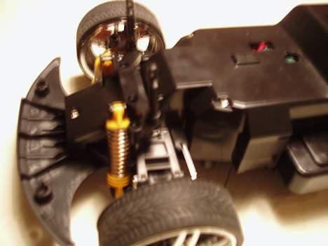 Bil Pug 206 GTI billede 2