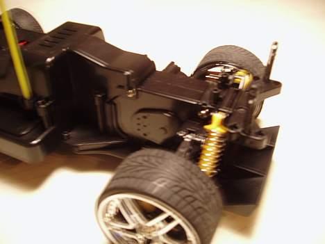 Bil Pug 206 GTI billede 3